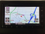 ナビゲーションはインターナビ対応のGathers純正メモリーナビを搭載しています。Bluetoothオーディオ機能がありますので、スマートフォンなどの音楽も再生できます。