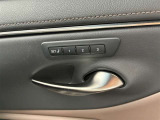 シートポジションメモリー機能付きです。ご家族や気分に合わせたシートポジションを記録しておくと便利ですね!