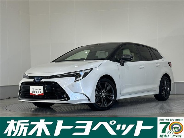 カローラツーリング 1.8 ハイブリッド W×B 