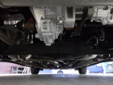 車内もキレイで嫌なニオイもありません。