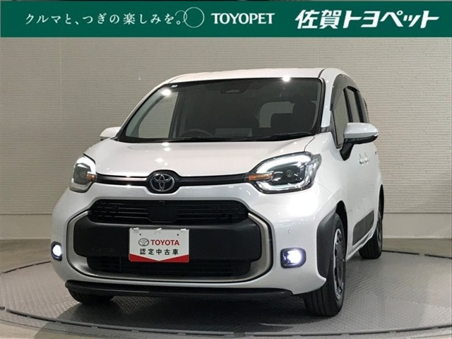 シエンタ ハイブリッド 1.5 Z 