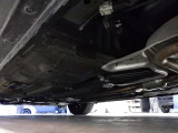 車内もキレイで嫌なニオイもありません。