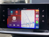 AppleCarplay/AndroidAutoも使用可能です
