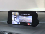 360&deg;ビューモニター搭載!駐車が苦手な方も、これが有れば安心です!死角がなく安全が確保できます♪