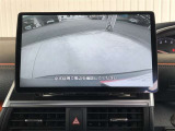 バックカメラがあるので車両後方の安全確認もラクラクです!