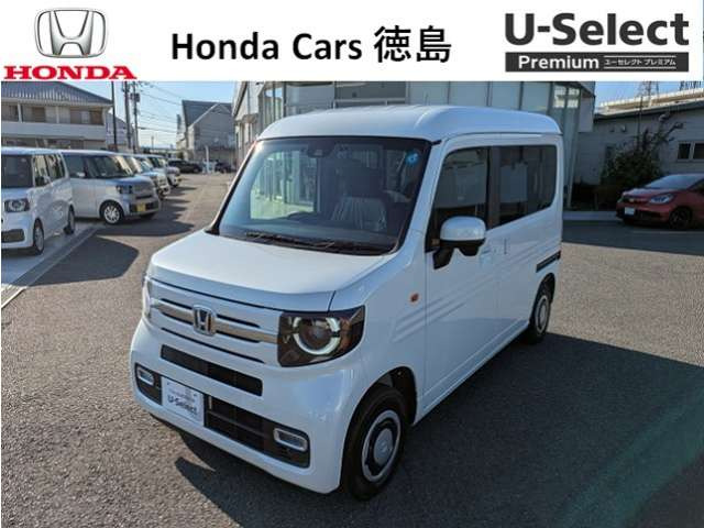 N-VAN ファン ターボ