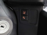 各操作スイッチなども使いやすい位置に配置されています!