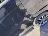 ☆お車についた傷やヘコミ、事故の修理もハヤシにお任せください。自社鈑金工場で修理ができますの安心です☆