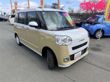 ムーヴキャンバス  ストライプス G 4WD