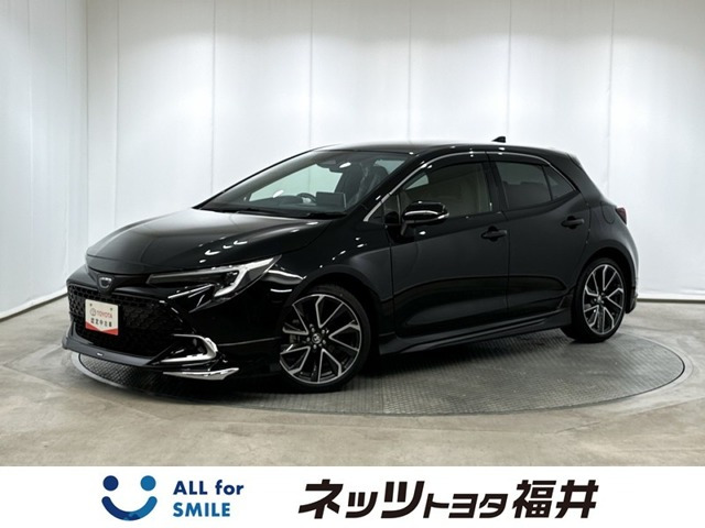 カローラスポーツ 2.0 G Z 