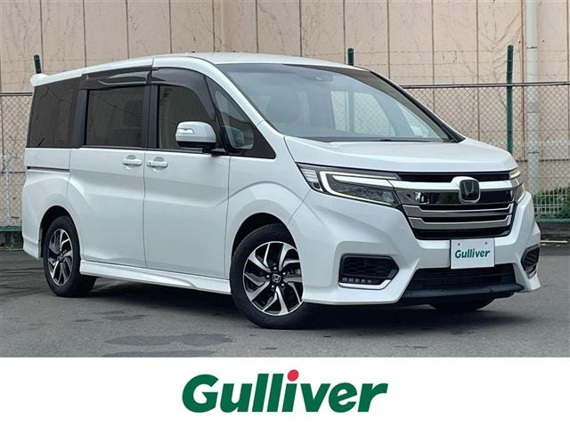 ステップワゴン 1.5 スパーダ ホンダ センシング 修復歴無し