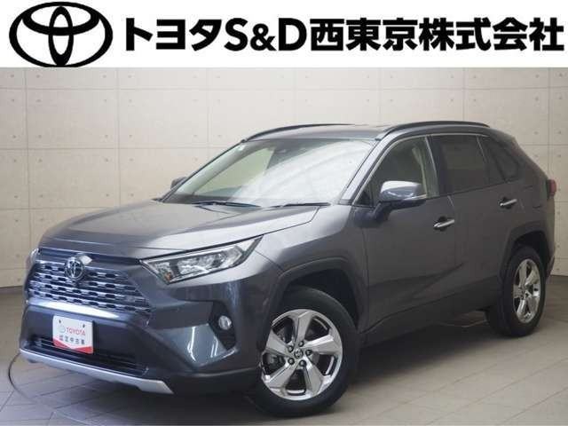 RAV4 2.0 G 4WD