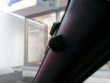 セキュリティパック付車です。大切な愛車を盗難やいたずらから守ります。もしもの時のオプションです。