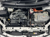 1.5Lハイブリッド車です。(1NZ-FXE)