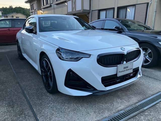 2シリーズクーペ M240i xドライブ 4WD