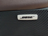 BOSEサウンドシステムを搭載しています。BOSE社と共同開発により車種専用チューニングが施されています。良質なサウンドでお好きな音楽をお楽しみください。