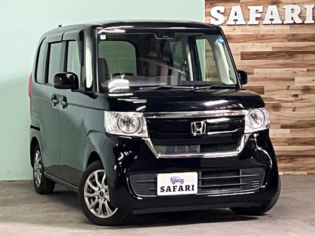 N-BOX G ホンダセンシング 