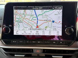 多機能ナビゲーションがあなたをしっかり目的地までサポートします。スマホのナビとは自車位置精度が違います。純正ナビなら保証も対象で安心です。