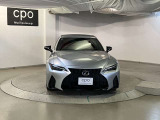 このお車はCPO(Certified Pre-Owned=認定中古車) です。レクサス独自の厳しい基準をクリアした厳選車両を指します。