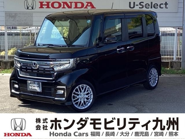 N-BOXカスタム  L ターボ