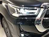 ★LEDヘッドライト★LEDは明るく遠くまで照らす光量で夜間走行の視認性を高めます。長寿命で省電力!見た目もスタイリッシュです。