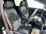 NISMO専用シートで体にフィットするシートでストレスフリー!快適なドライブをお楽しみください◎