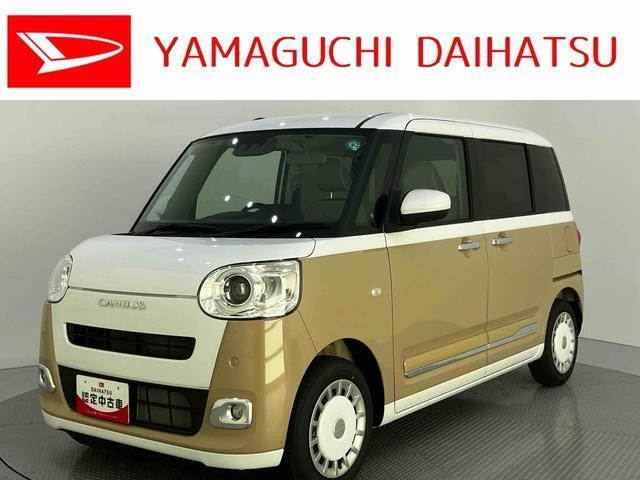 ムーヴキャンバス  ストライプス G