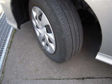 タイヤサイズ175/70R14で経済的ですよ!