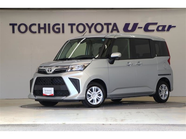 ルーミー 1.0 G-T 