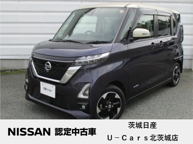 ルークス ハイウェイスター X