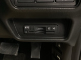 ビルトインタイプの【ETC】で見た目もスッキリ。高速道路の利用にとても便利です。