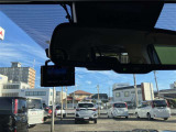 万が一のトラブルのときにも役に立つドライブレコーダーを装備しています。側面衝突や幅寄せ・割り込み対策に!