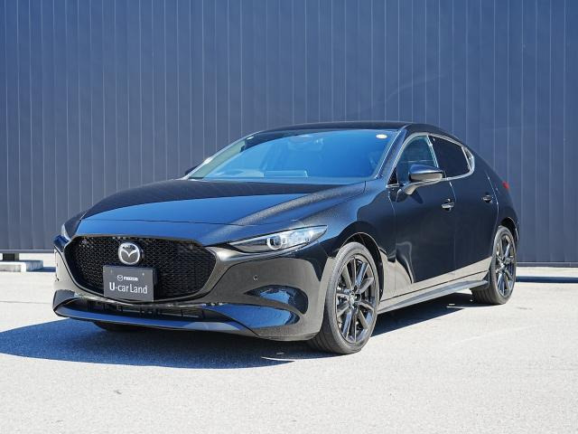 MAZDA3ファストバック 1.5 15S ブラックトーンエディション