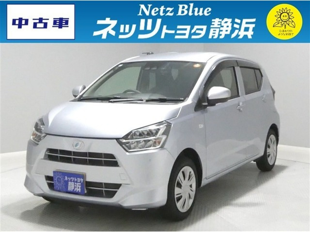 ミライース  X リミテッド SAIII