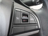 ◆クルーズコントロール◆ステアリングの右側には高速道路で威力を発揮するオートクルーズの操作スイッチががついています。手元で操作ができるので、安全に運転できます!