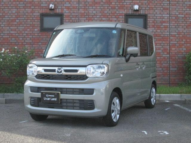 フレアワゴン XS 