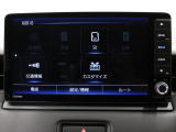 純正9インチナビ VXU245VZi DVD再生 CD録音 フルセグTV Bluetooth リアカメラ