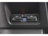 ETC装備しております。ラクラク高速、ETC車載器がくれるスマートなドライブ体験を。