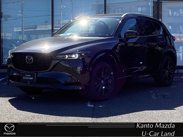 CX-5 2.2 XD スポーツアピアランス 4WD 