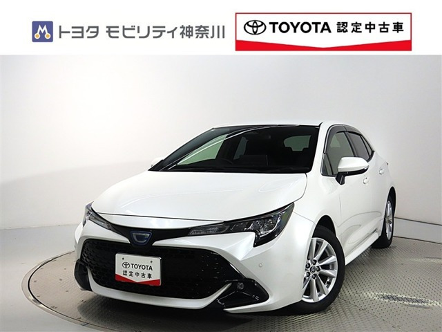 カローラスポーツ 1.8 ハイブリッド G