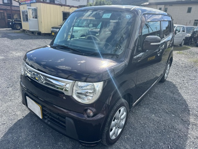 MRワゴン X 4WD 