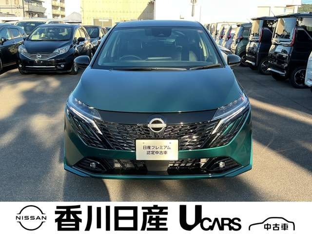 ノートオーラ 1.2 G レザーエディション 