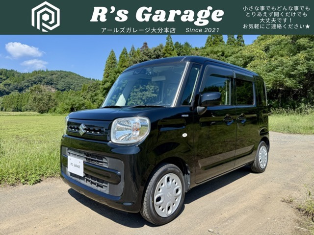 スペーシア ハイブリッド(HYBRID) G