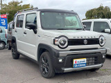 ハスラー タフワイルド 4WD 