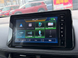 Bluetooth対応でスマホの中の音楽も聴くことができドライブなどに便利な機能です!
