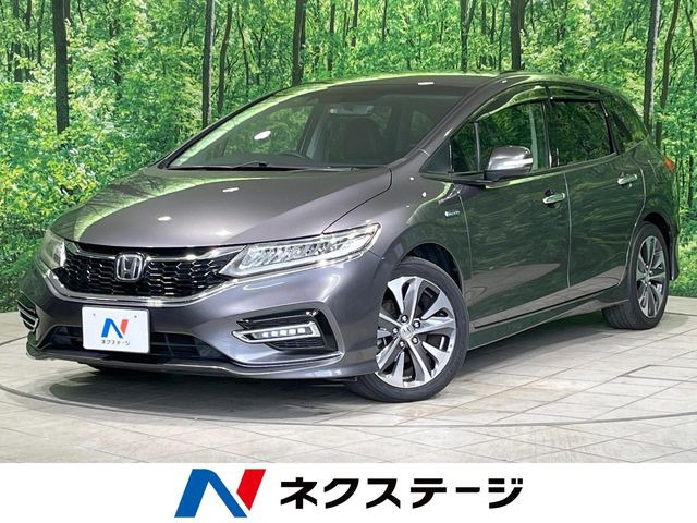 ホンダ ジェイド 