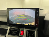 バックカメラついてます。しかもディスプレイオーディオ♪見た目もスマートで操作も簡単。車内の快適さがグッと上がるので日ぜひ一度使ってみてください