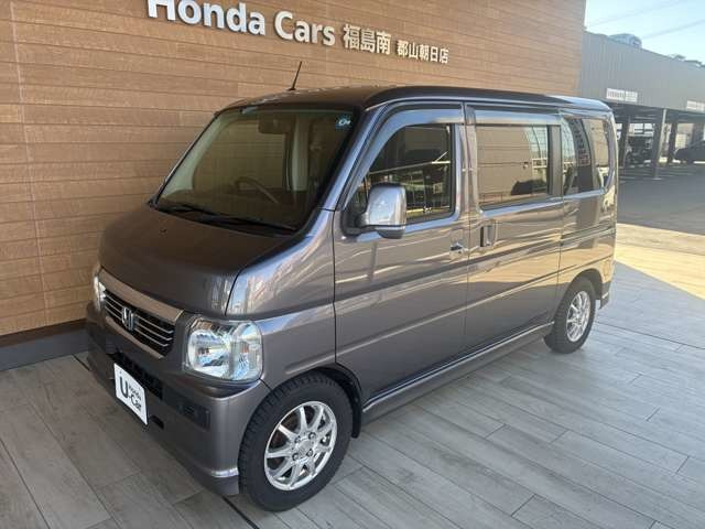 バモス G 4WD