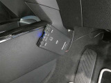 ETC車載器付きです。高速道路の料金所もスムーズに通過できます。※セットアップ費用は別途必要です。