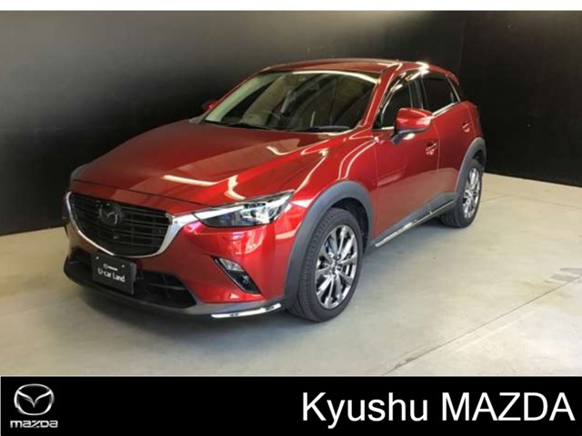 CX-3 1.8 XD エクスクルーシブ モッズ 4WD 